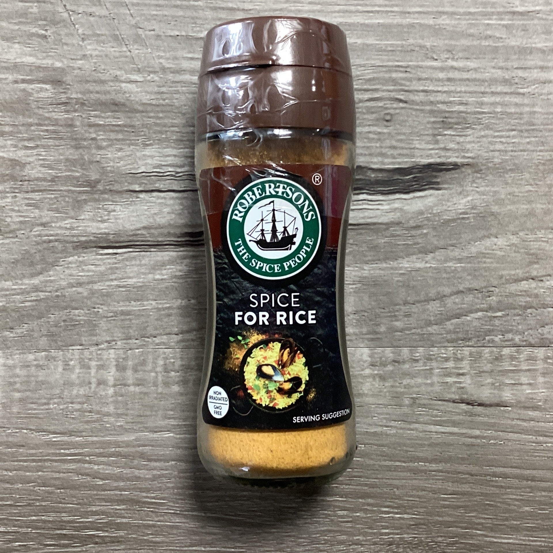 Robertson’s Spice for Rice THE SAFFA SHOP